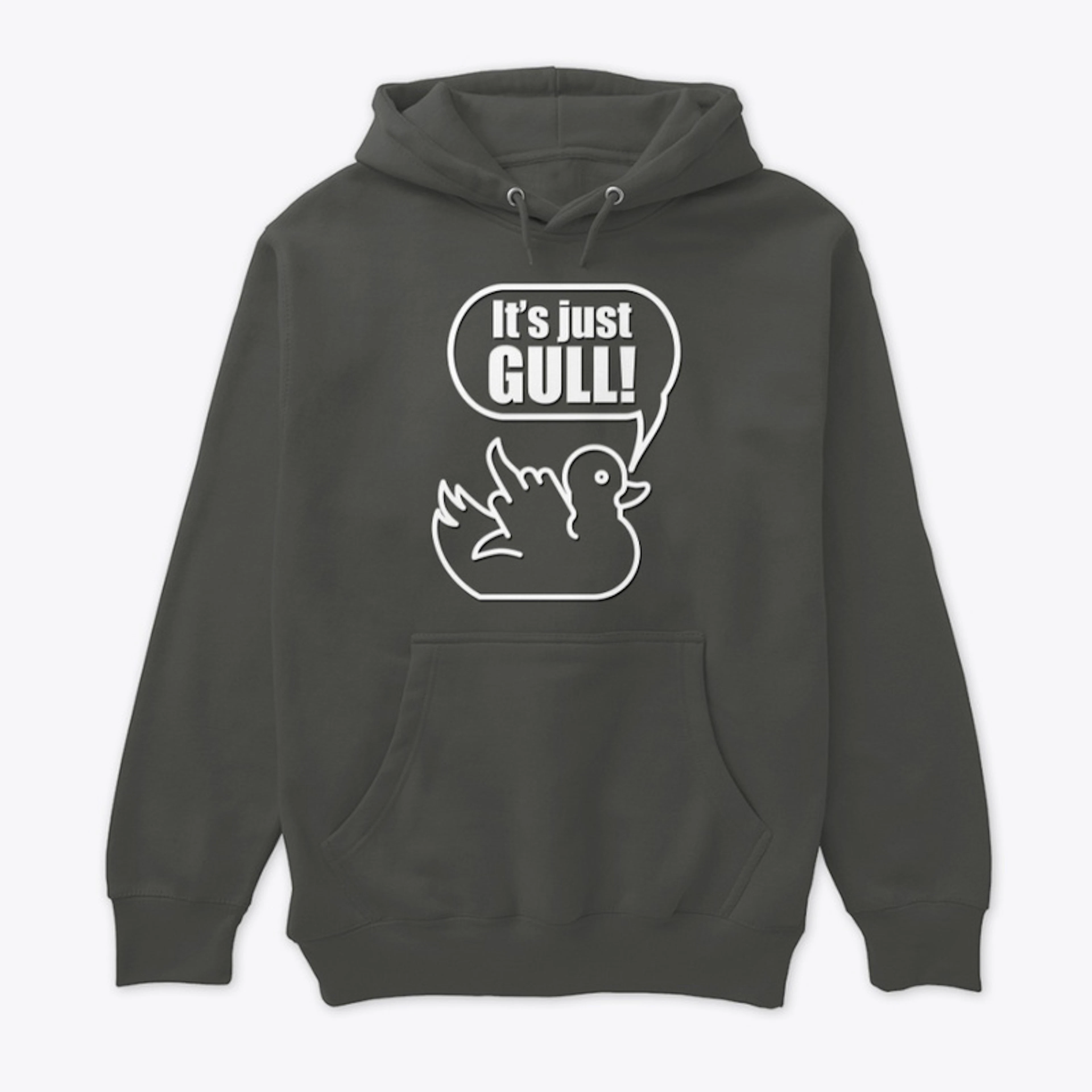It's Just Gull Logo