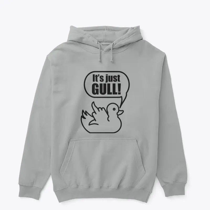 It's Just Gull Logo